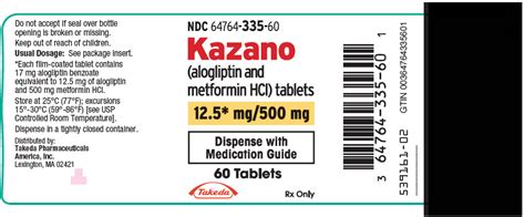 Kazano: Uses, Dosage & Side Effects .